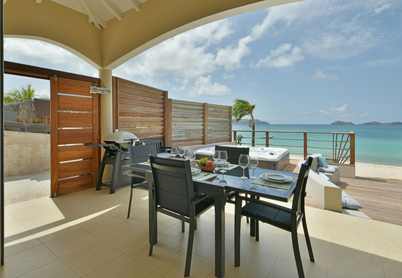 Apartment in Saint Barthélemy - Beach retreat in Lorient enjoying your vacation at St Barth Apartment in Saint Barthélemy - Beach retreat in Lorient enjoying your vacation at St Barth