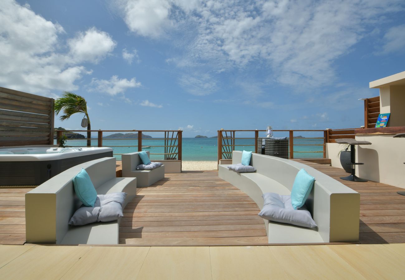 Apartment in Saint Barthélemy - Beach retreat in Lorient enjoying your vacation at St Barth Apartment in Saint Barthélemy - Beach retreat in Lorient enjoying your vacation at St Barth