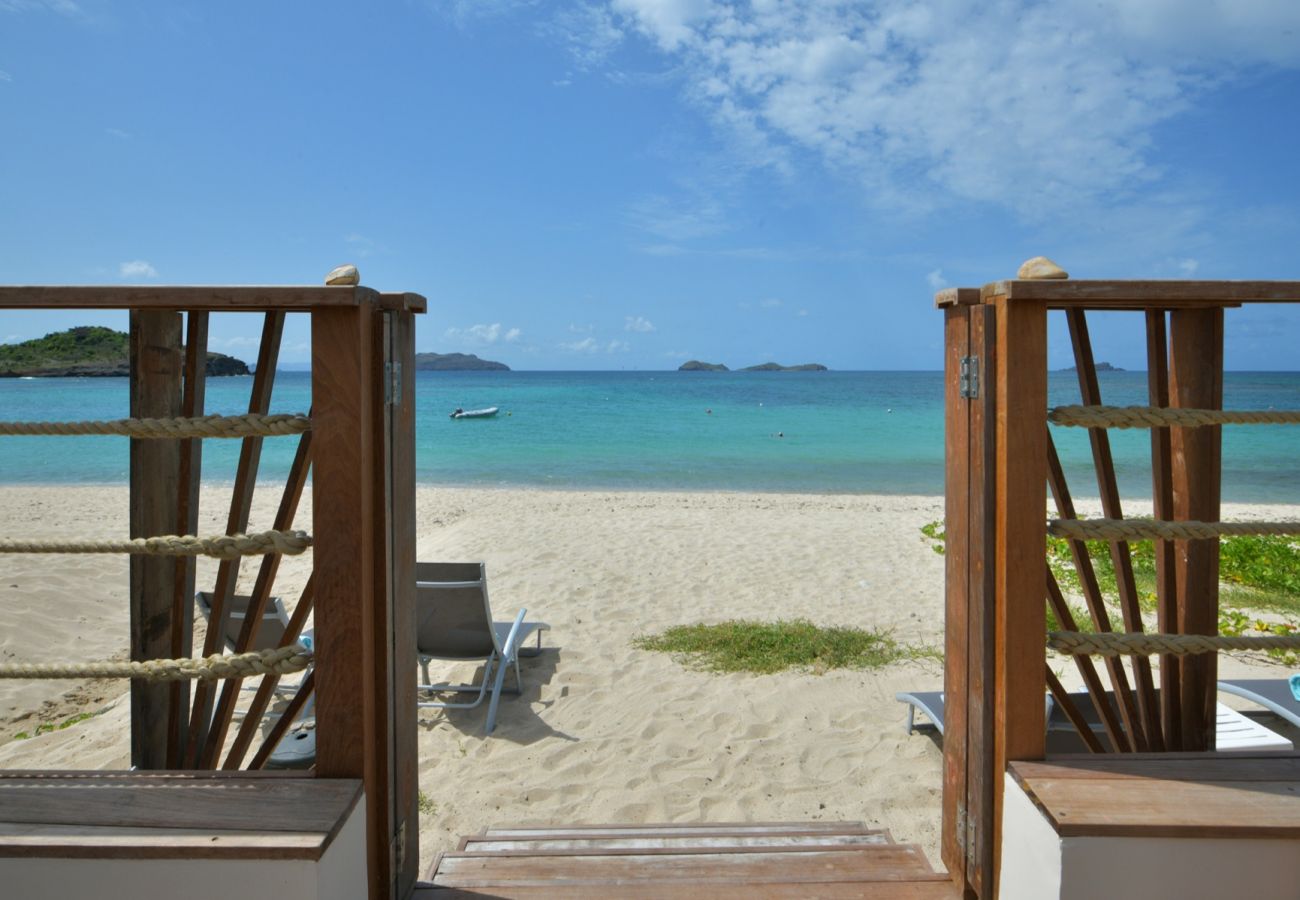 Apartment in Saint Barthélemy - Beach retreat in Lorient enjoying your vacation at St Barth Apartment in Saint Barthélemy - Beach retreat in Lorient enjoying your vacation at St Barth
