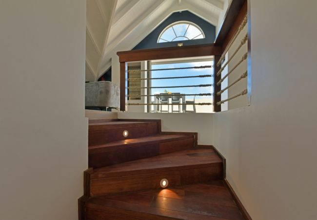 Terraced House in Saint Barthélemy - 4 bedroom house on the beach of Lorient in Saint Barthelemy Terraced House in Saint Barthélemy - 4 bedroom house on the beach of Lorient in Saint Barthelemy