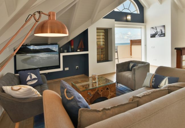 Terraced House in Saint Barthélemy - 4 bedroom house on the beach of Lorient in Saint Barthelemy Terraced House in Saint Barthélemy - 4 bedroom house on the beach of Lorient in Saint Barthelemy