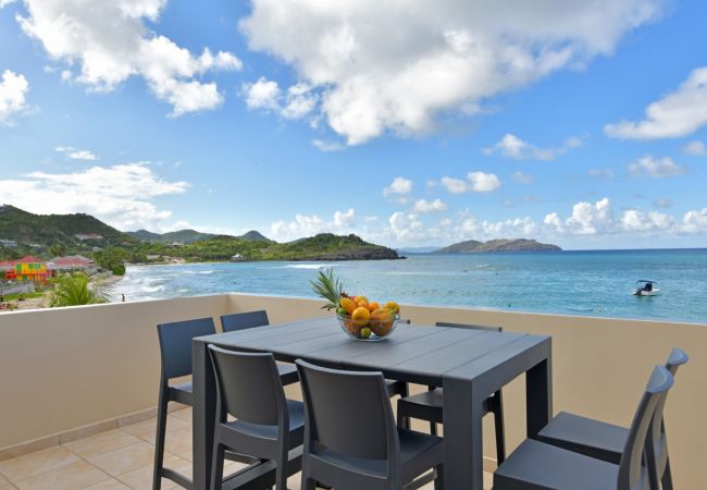  in Saint Barthélemy - 4 bedroom house on the beach of Lorient in Saint Barthelemy