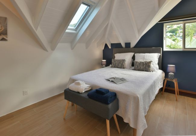 Terraced House in Saint Barthélemy - 4 bedroom house on the beach of Lorient in Saint Barthelemy Terraced House in Saint Barthélemy - 4 bedroom house on the beach of Lorient in Saint Barthelemy