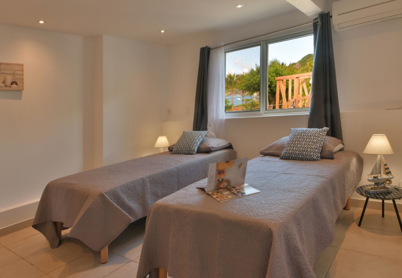 Terraced House in Saint Barthélemy - 4 bedroom house on the beach of Lorient in Saint Barthelemy Terraced House in Saint Barthélemy - 4 bedroom house on the beach of Lorient in Saint Barthelemy