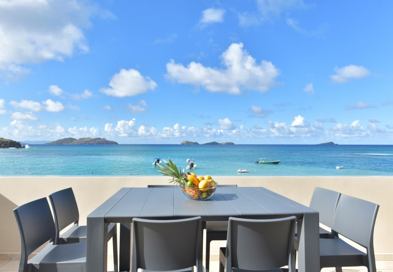 Terraced House in Saint Barthélemy - 4 bedroom house on the beach of Lorient in Saint Barthelemy Terraced House in Saint Barthélemy - 4 bedroom house on the beach of Lorient in Saint Barthelemy