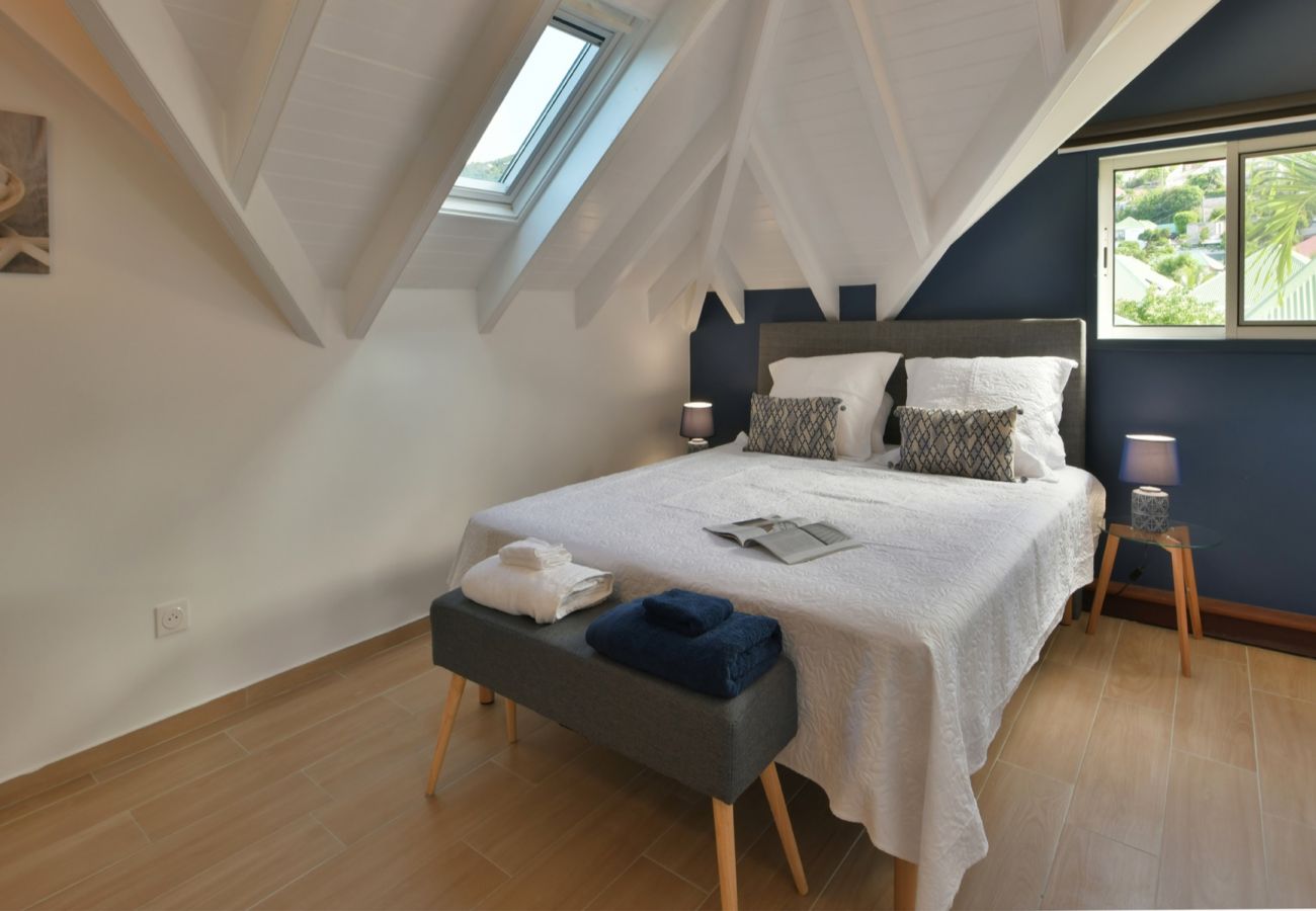 Terraced House in Saint Barthélemy - 4 bedroom house on the beach of Lorient in Saint Barthelemy Terraced House in Saint Barthélemy - 4 bedroom house on the beach of Lorient in Saint Barthelemy