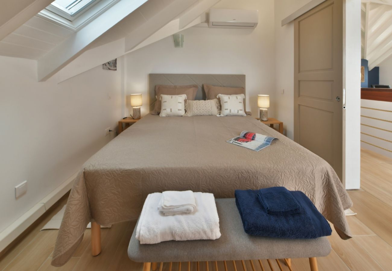 Terraced House in Saint Barthélemy - 4 bedroom house on the beach of Lorient in Saint Barthelemy Terraced House in Saint Barthélemy - 4 bedroom house on the beach of Lorient in Saint Barthelemy