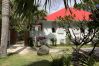 Villa in Saint Barthélemy - Nice private villa on the beach of Lorient