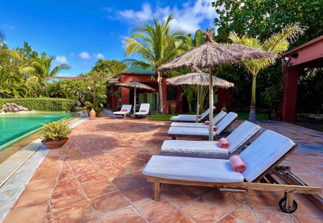 Saint Barthélemy - Villa