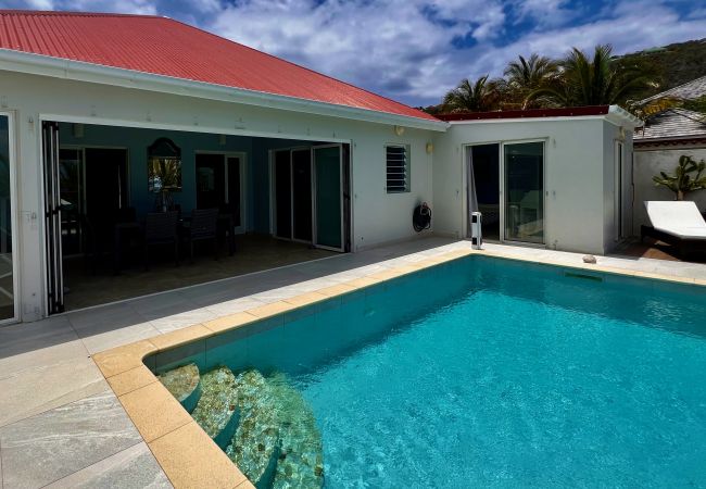 Villa in Saint Barthélemy - Villa CELINA St Barth Villa in Saint Barthélemy - Villa CELINA St Barth