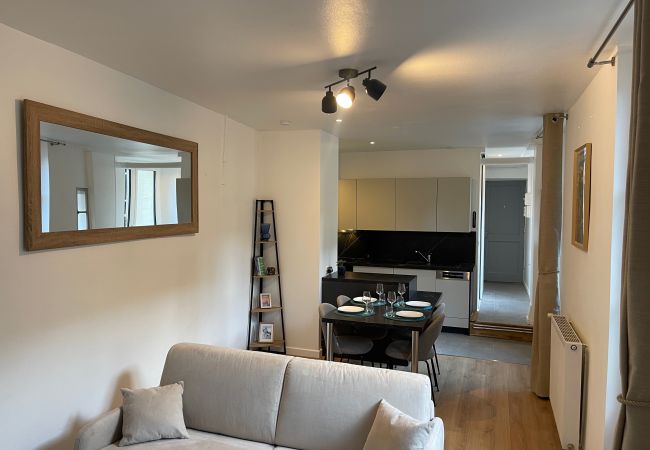 Apartment in Grenoble - Les Mûriers*** Apartment in Grenoble - Les Mûriers***