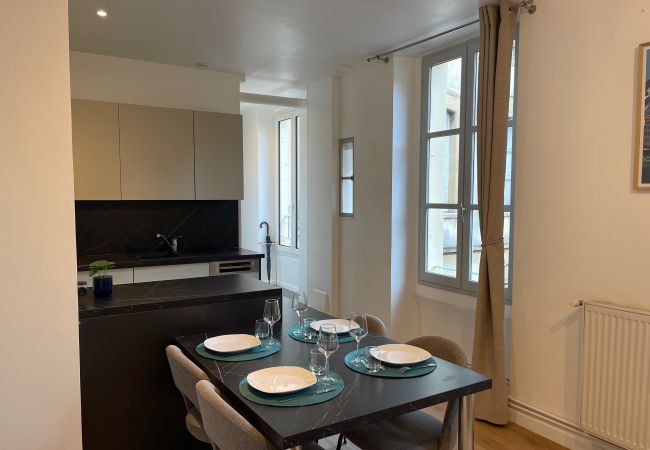 Apartment in Grenoble - Les Mûriers*** Apartment in Grenoble - Les Mûriers***