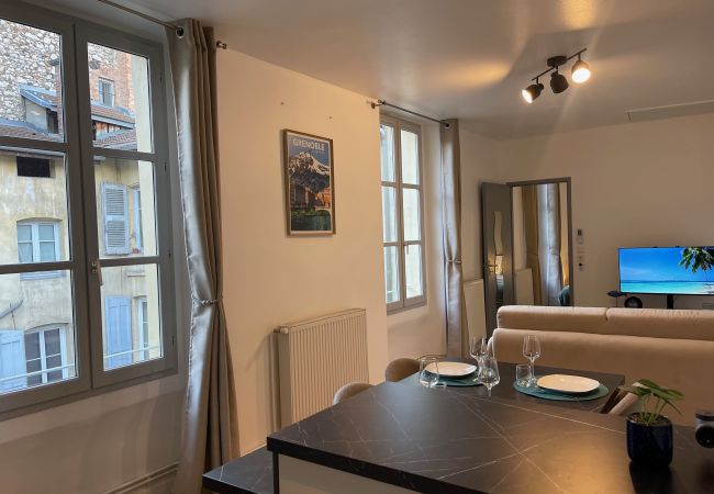 Apartment in Grenoble - Les Mûriers*** Apartment in Grenoble - Les Mûriers***