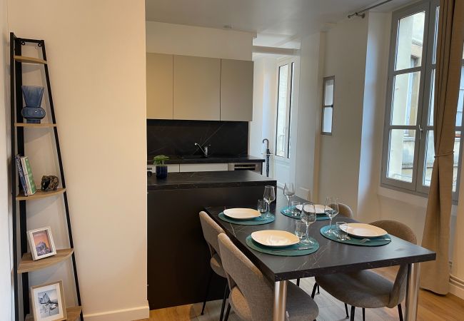 Apartment in Grenoble - Les Mûriers*** Apartment in Grenoble - Les Mûriers***