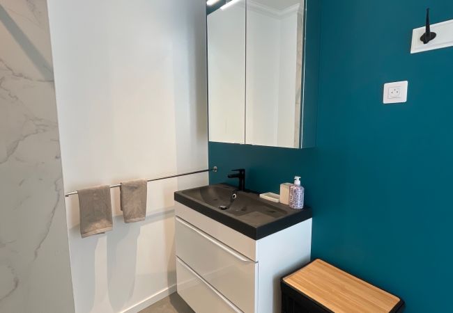 Apartment in Grenoble - Les Mûriers*** Apartment in Grenoble - Les Mûriers***