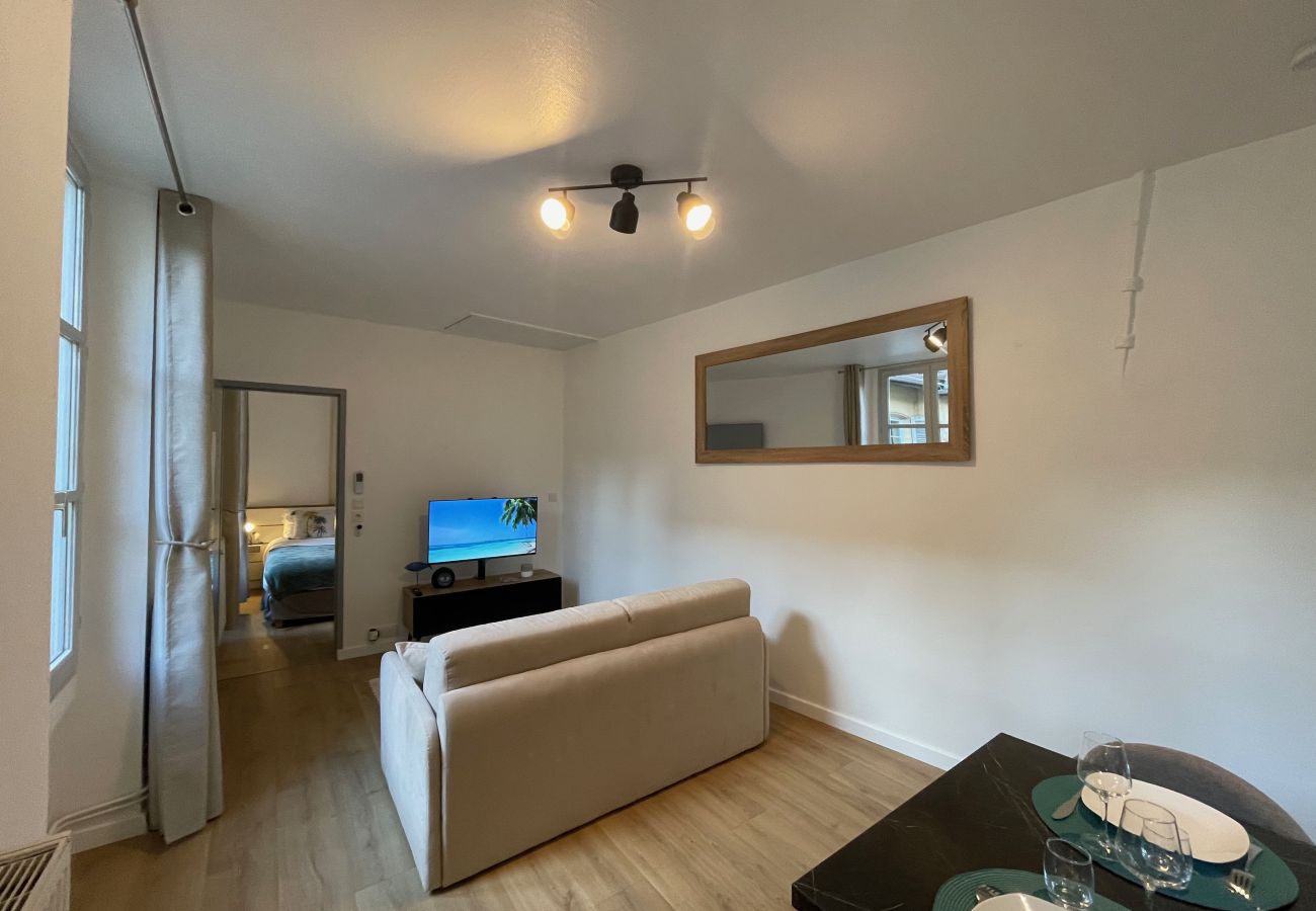 Apartment in Grenoble - Les Mûriers*** Apartment in Grenoble - Les Mûriers***