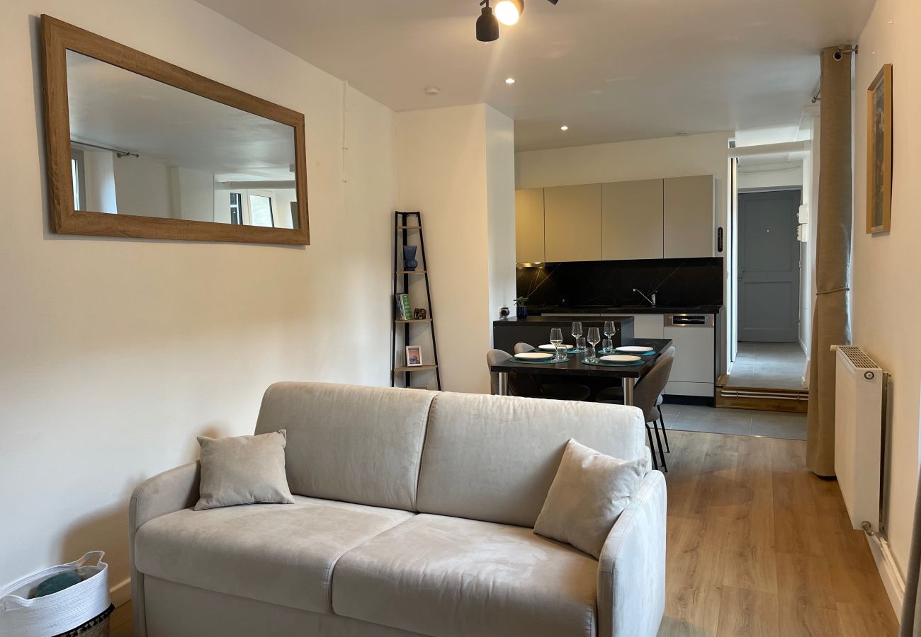 Apartment in Grenoble - Les Mûriers*** Apartment in Grenoble - Les Mûriers***