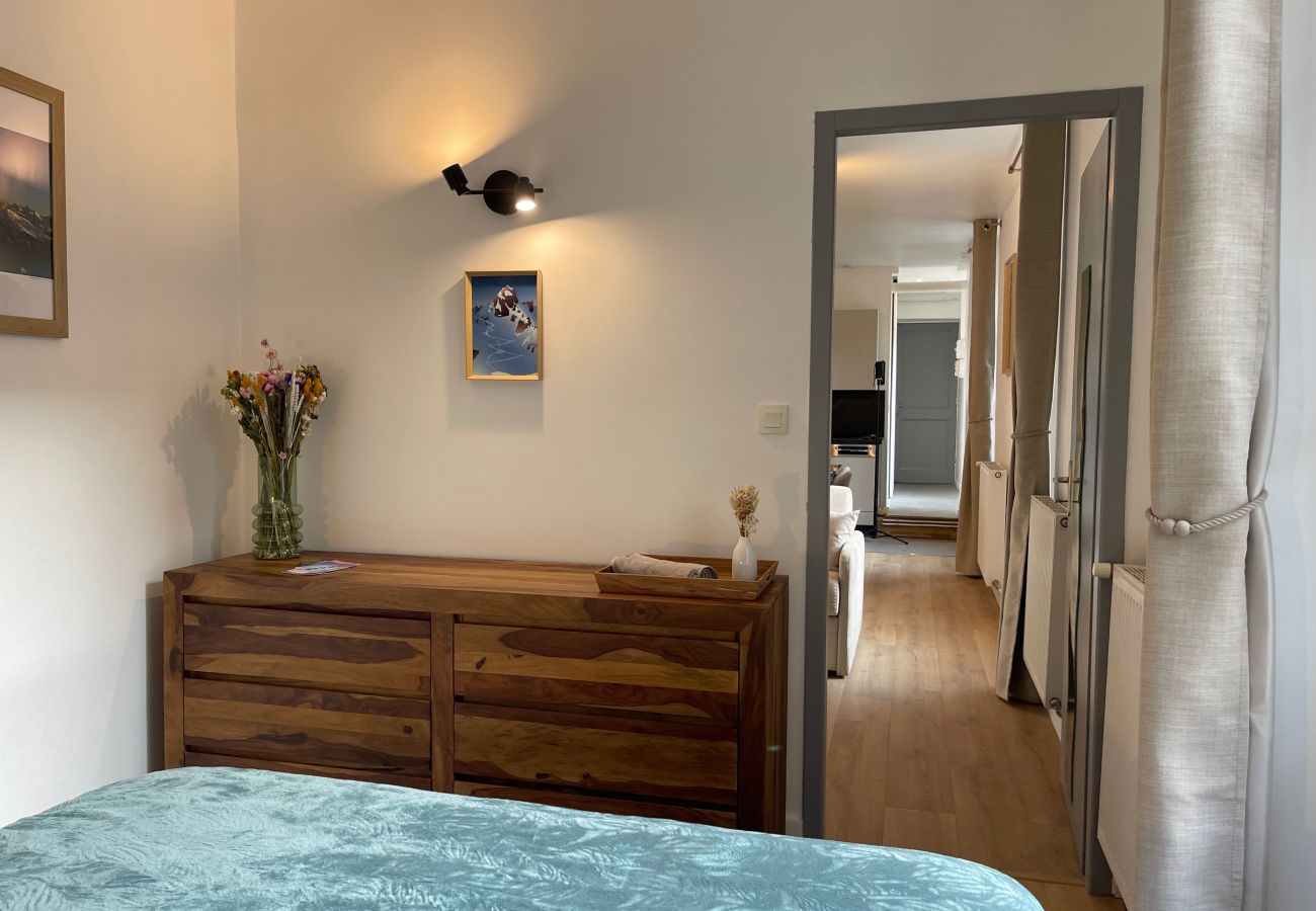 Apartment in Grenoble - Les Mûriers*** Apartment in Grenoble - Les Mûriers***