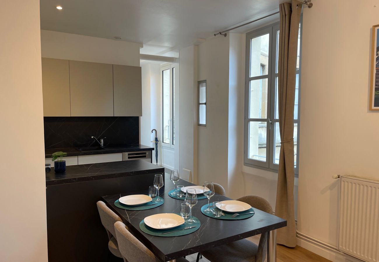 Apartment in Grenoble - Les Mûriers*** Apartment in Grenoble - Les Mûriers***