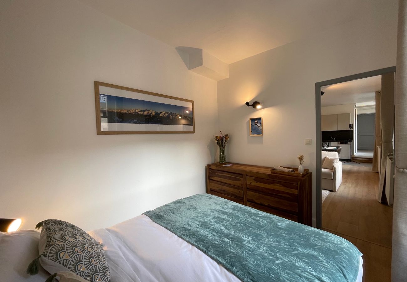 Apartment in Grenoble - Les Mûriers*** Apartment in Grenoble - Les Mûriers***