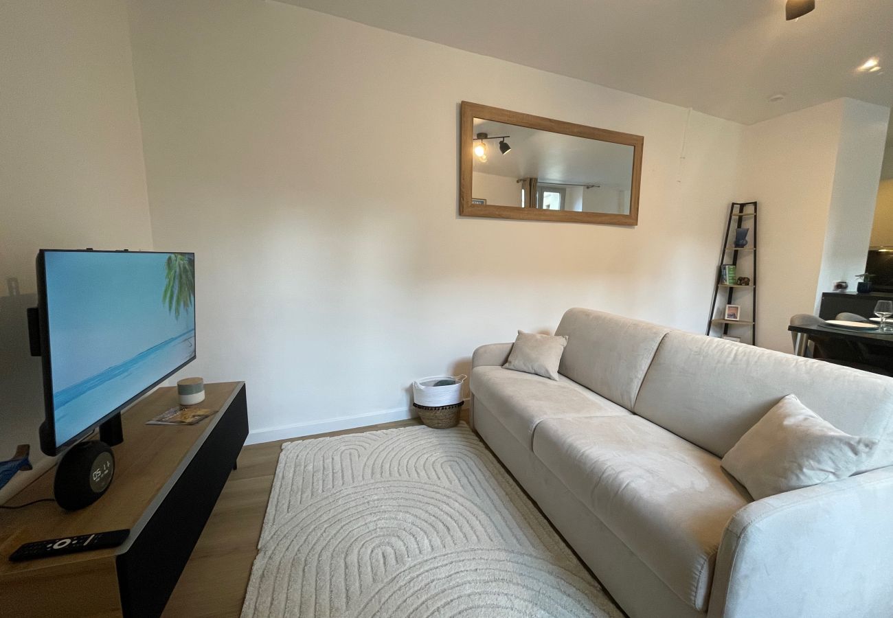 Apartment in Grenoble - Les Mûriers*** Apartment in Grenoble - Les Mûriers***