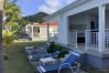 Bungalow in Saint Barthélemy - Alice Bungalow, Les Mouettes Residence, St. Barth