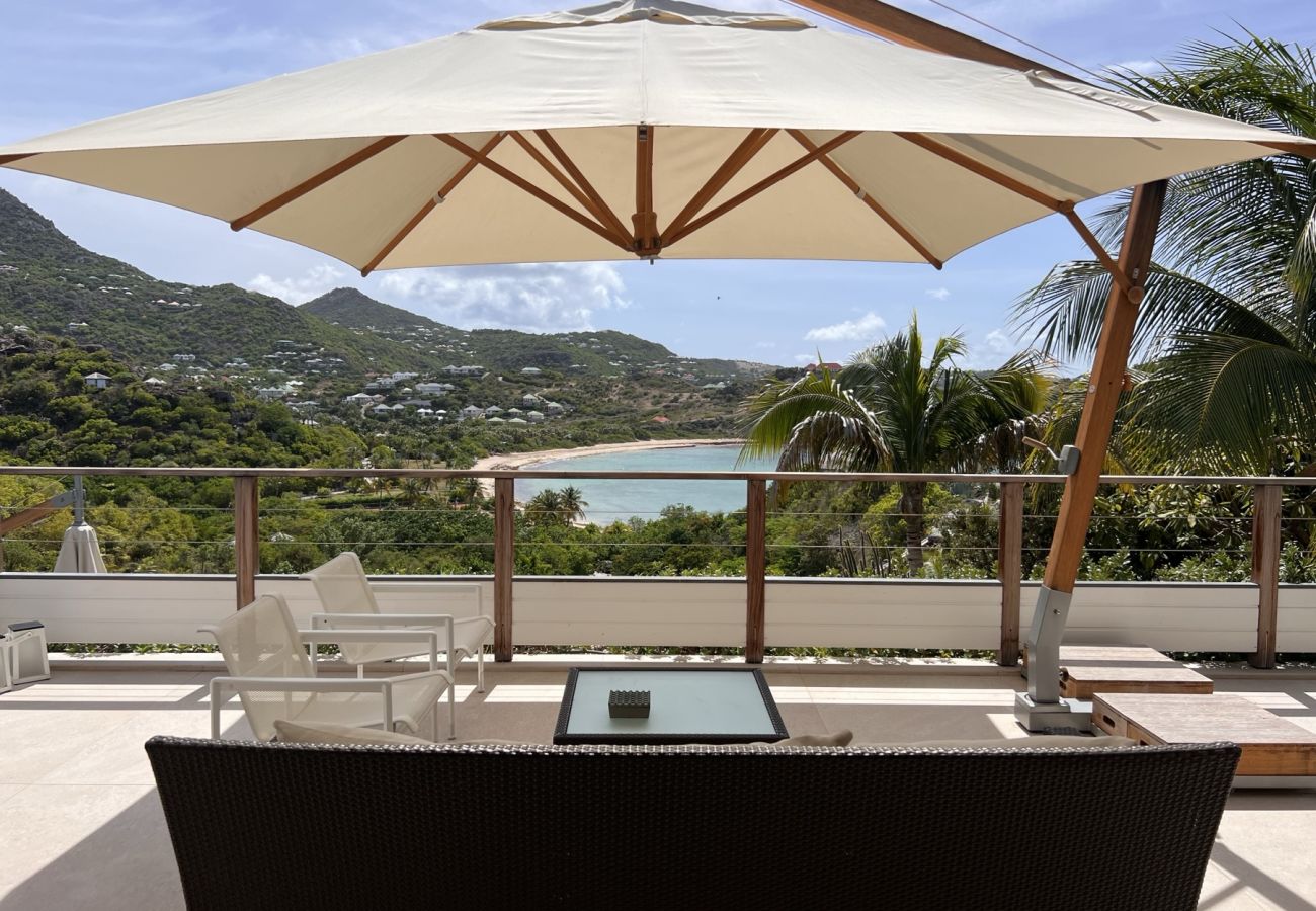 Villa in Saint Barthélemy - Villa Cactus Vert