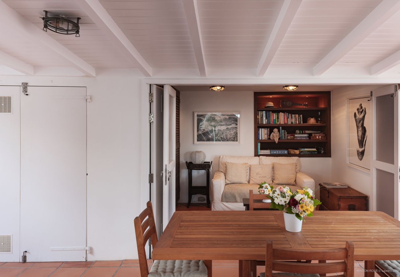 Villa/Dettached house in Saint Barthélemy - Villa Maison Rose Toiny Villa/Dettached house in Saint Barthélemy - Villa Maison Rose Toiny