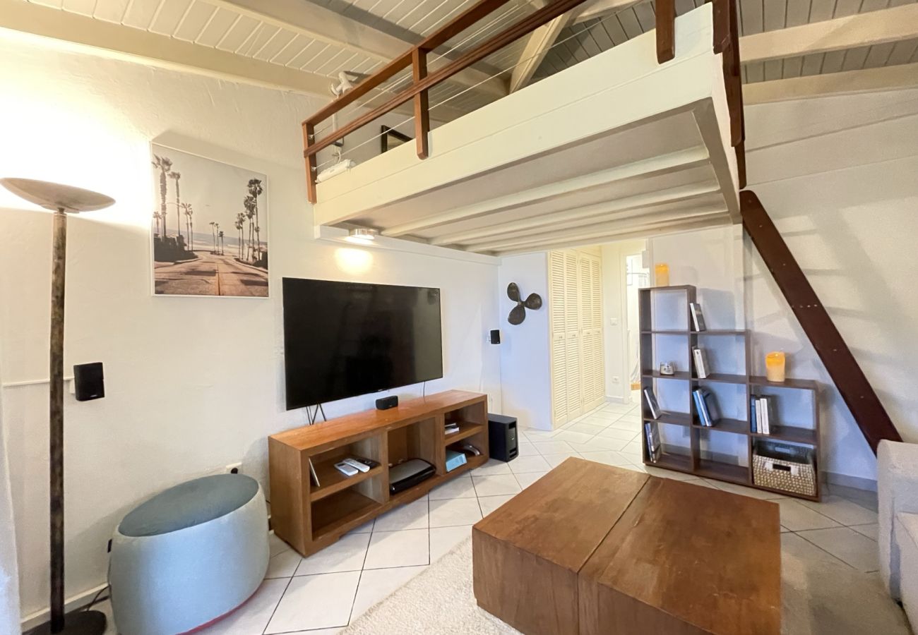 Apartment in Saint Barthélemy - Mana apartment for sale in Saint Barthelemy Apartment in Saint Barthélemy - Mana apartment for sale in Saint Barthelemy