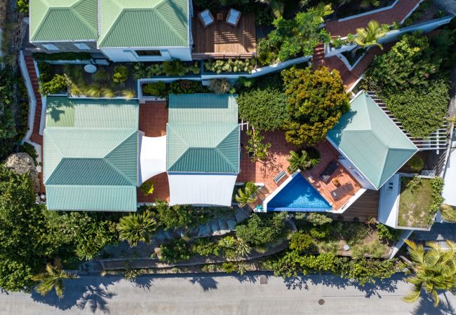 Villa/Dettached house in Saint Barthélemy - Villa Maison Rose Toiny Villa/Dettached house in Saint Barthélemy - Villa Maison Rose Toiny