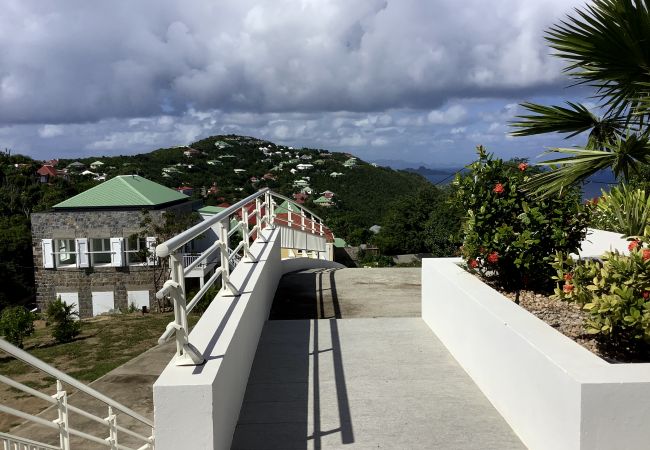 Villa in Saint Barthélemy - For Rent Contemporary Villa in Colombier ST BARTH Villa in Saint Barthélemy - For Rent Contemporary Villa in Colombier ST BARTH