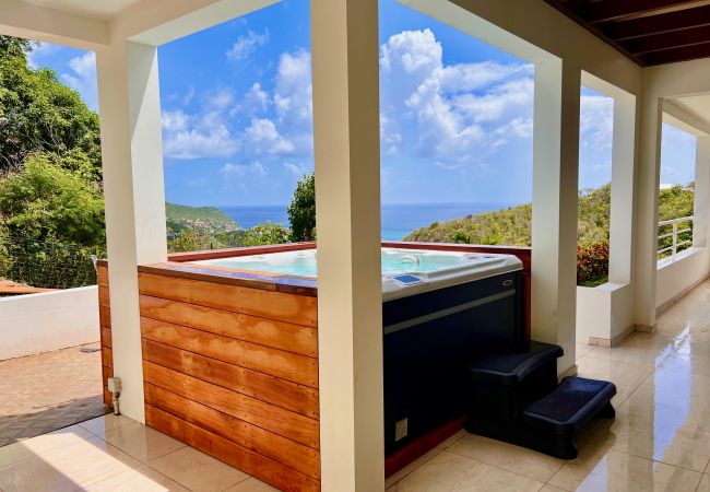 Ideal for your vacations in Saint Barth.