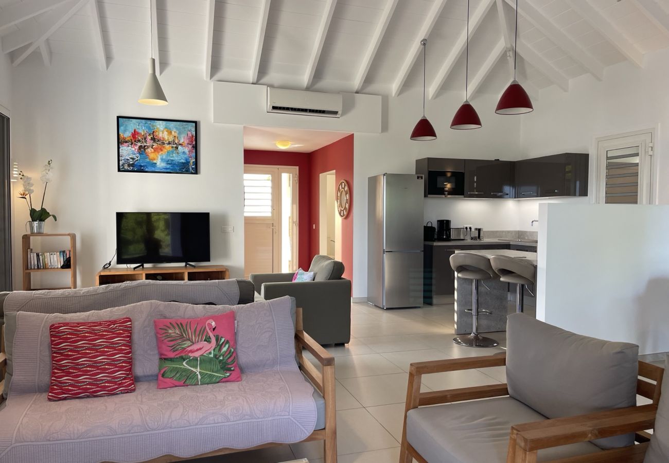 Villa in Saint Barthélemy - For Rent Contemporary Villa in Colombier ST BARTH Villa in Saint Barthélemy - For Rent Contemporary Villa in Colombier ST BARTH