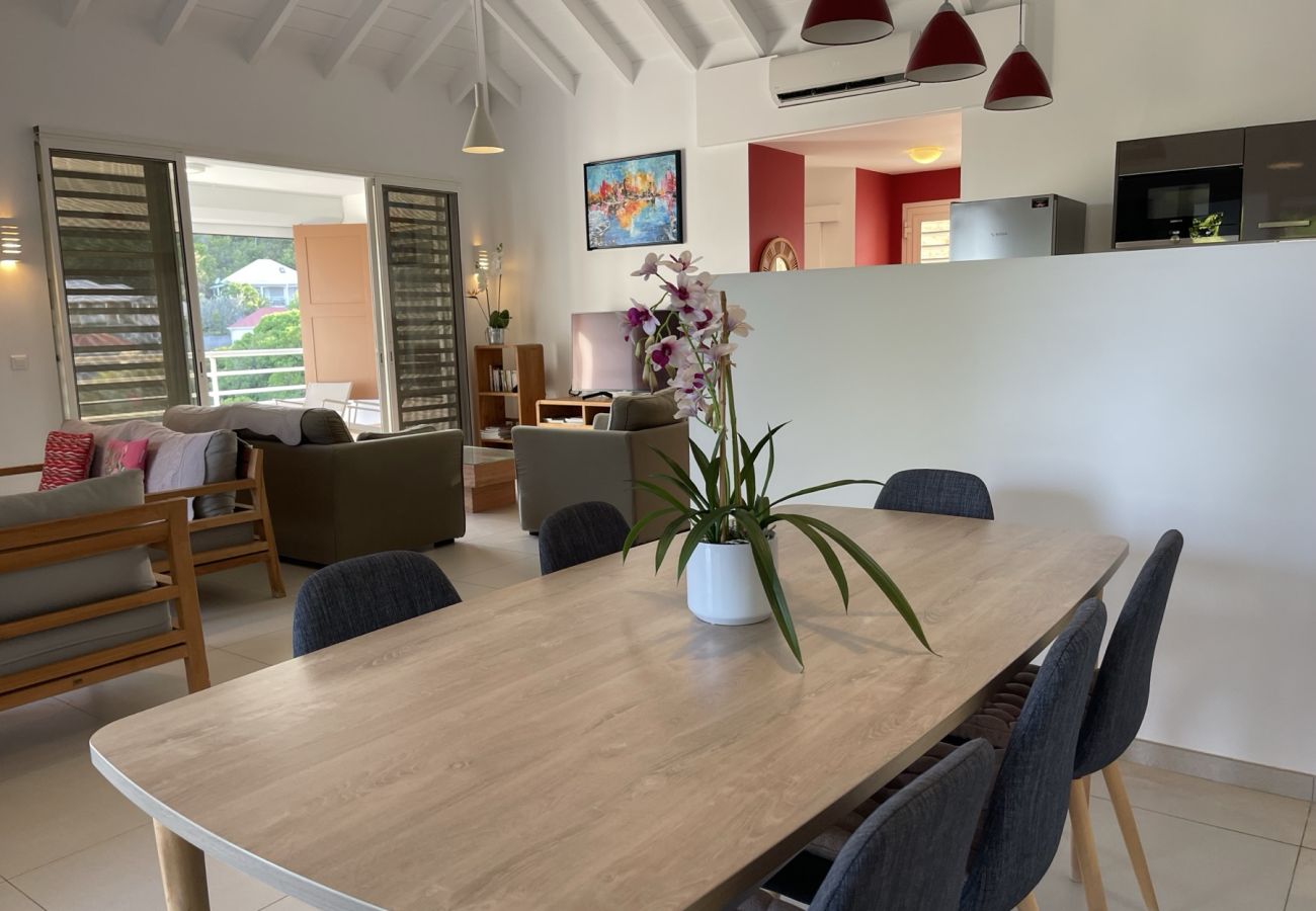 Villa in Saint Barthélemy - For Rent Contemporary Villa in Colombier ST BARTH Villa in Saint Barthélemy - For Rent Contemporary Villa in Colombier ST BARTH