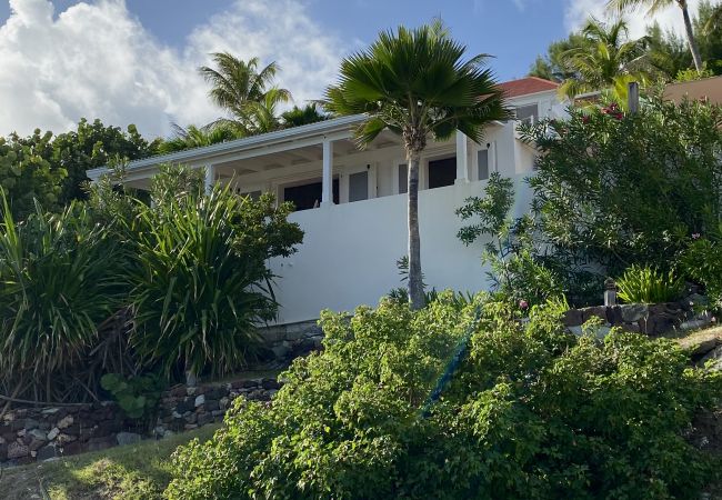Villa in Saint Barthélemy - Maison Rose in Toiny: Pretty Three Bedrooms Villa close to the Beach Villa in Saint Barthélemy - Maison Rose in Toiny: Pretty Three Bedrooms Villa close to the Beach
