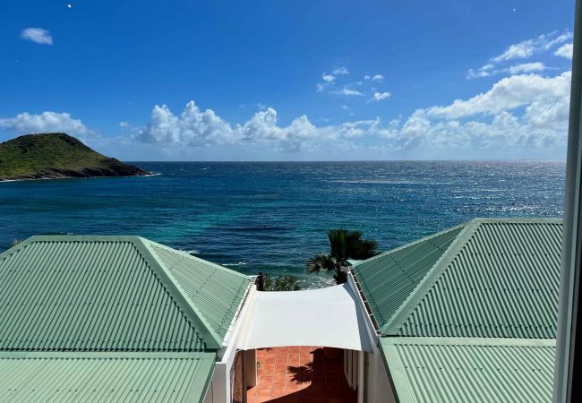 Villa in Saint Barthélemy - Maison Rose in Toiny: Pretty Three Bedrooms Villa close to the Beach Villa in Saint Barthélemy - Maison Rose in Toiny: Pretty Three Bedrooms Villa close to the Beach