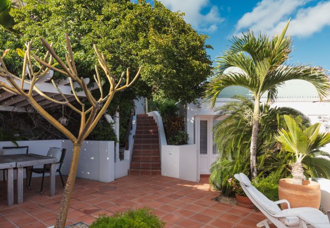 Villa in Saint Barthélemy - Maison Rose in Toiny: Pretty Three Bedrooms Villa close to the Beach Villa in Saint Barthélemy - Maison Rose in Toiny: Pretty Three Bedrooms Villa close to the Beach