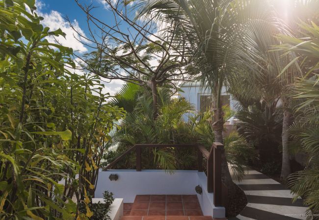 Villa in Saint Barthélemy - Maison Rose in Toiny: Pretty Three Bedrooms Villa close to the Beach Villa in Saint Barthélemy - Maison Rose in Toiny: Pretty Three Bedrooms Villa close to the Beach