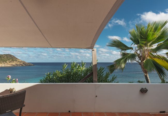 Villa in Saint Barthélemy - Maison Rose in Toiny: Pretty Three Bedrooms Villa close to the Beach Villa in Saint Barthélemy - Maison Rose in Toiny: Pretty Three Bedrooms Villa close to the Beach