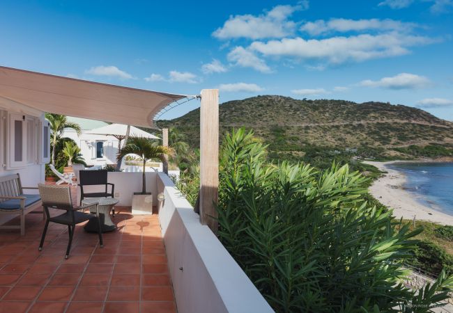 Villa in Saint Barthélemy - Maison Rose in Toiny: Pretty Three Bedrooms Villa close to the Beach Villa in Saint Barthélemy - Maison Rose in Toiny: Pretty Three Bedrooms Villa close to the Beach