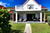 Villa in Saint Barthélemy - Val André in St Jean on the island of St Barthélémy Villa in Saint Barthélemy - Val André in St Jean on the island of St Barthélémy
