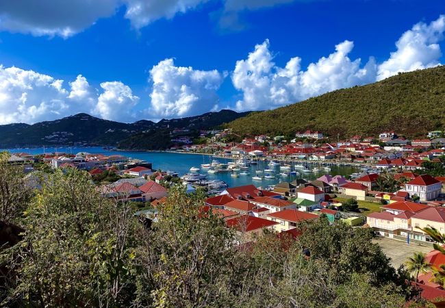 Villa in Saint Barthélemy - 	Famous colonial house of Doctor Vialenc in Gustavia Villa in Saint Barthélemy - 	Famous colonial house of Doctor Vialenc in Gustavia