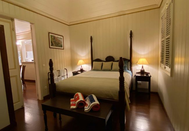 Villa in Saint Barthélemy - 	Famous colonial house of Doctor Vialenc in Gustavia Villa in Saint Barthélemy - 	Famous colonial house of Doctor Vialenc in Gustavia