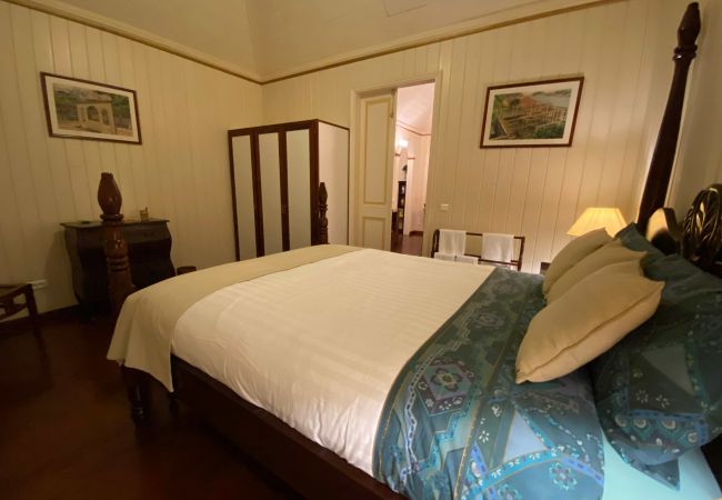 Villa in Saint Barthélemy - 	Famous colonial house of Doctor Vialenc in Gustavia Villa in Saint Barthélemy - 	Famous colonial house of Doctor Vialenc in Gustavia