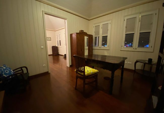 Villa in Saint Barthélemy - 	Famous colonial house of Doctor Vialenc in Gustavia Villa in Saint Barthélemy - 	Famous colonial house of Doctor Vialenc in Gustavia