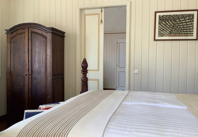 Villa in Saint Barthélemy - 	Famous colonial house of Doctor Vialenc in Gustavia Villa in Saint Barthélemy - 	Famous colonial house of Doctor Vialenc in Gustavia