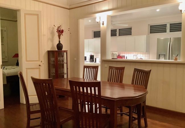 Villa in Saint Barthélemy - 	Famous colonial house of Doctor Vialenc in Gustavia Villa in Saint Barthélemy - 	Famous colonial house of Doctor Vialenc in Gustavia