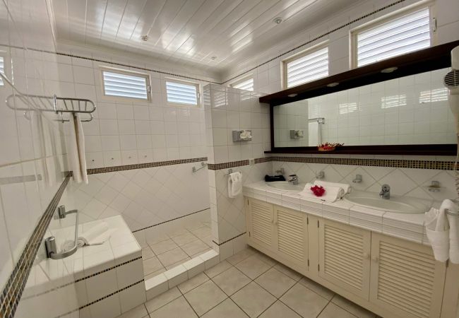 Villa in Saint Barthélemy - 	Famous colonial house of Doctor Vialenc in Gustavia Villa in Saint Barthélemy - 	Famous colonial house of Doctor Vialenc in Gustavia