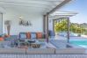Villa in Saint Barthélemy - Isia is a very popular villa in St Barth on the heights of St Jean Villa in Saint Barthélemy - Isia is a very popular villa in St Barth on the heights of St Jean