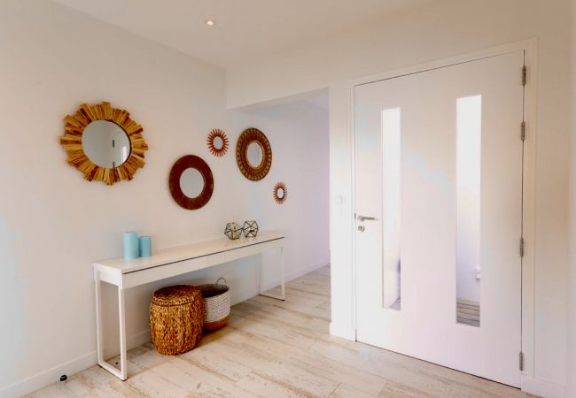 Villa in Saint Barthélemy - Villa Coucher de Soleil on the heights of Corossol Villa in Saint Barthélemy - Villa Coucher de Soleil on the heights of Corossol